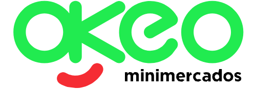 Logo Okeo Minimercados