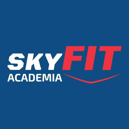 Logo Sky Fit Academia