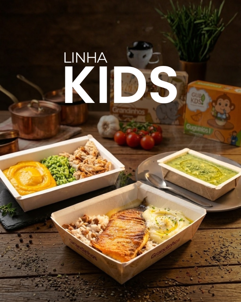 Linha Kids